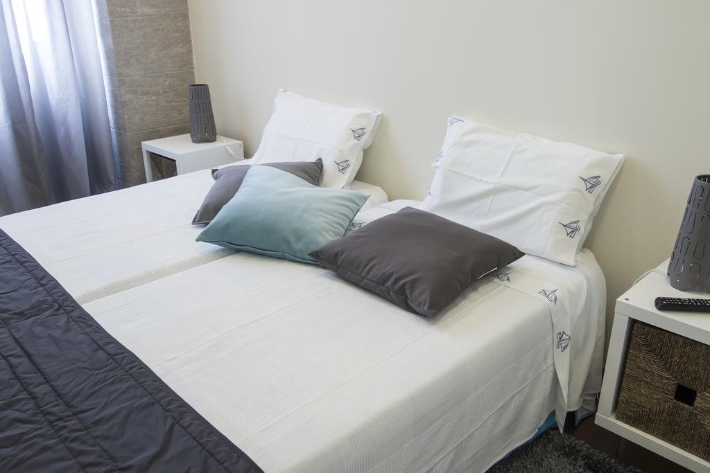 Apartamento Com 2 Quartos E Vista Oceano Ovar Exterior foto